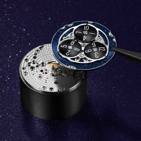 code 11.59 by audemars piguet star wheel